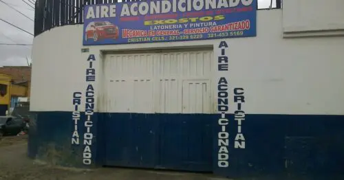 AIRE ACONDICIONADO CRISTIAN AIRE ACONDICIONADO CRISTIAN